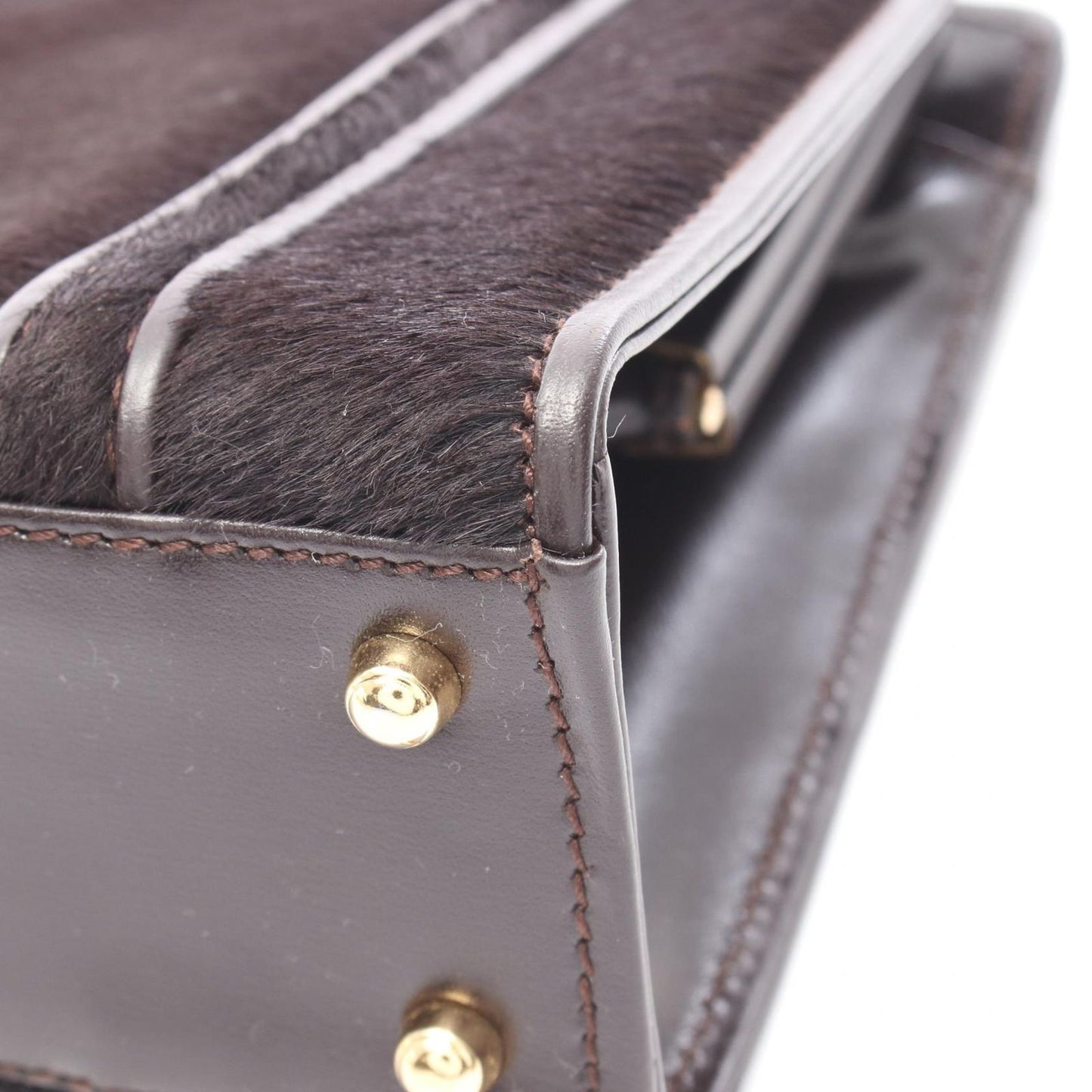 Gucci Shoulder Bag 007 Da Ninebrown Leather — view 9