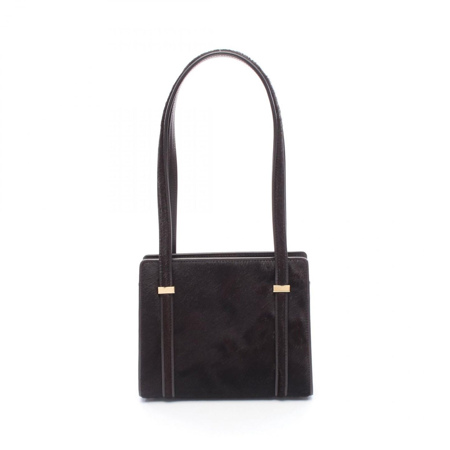 Gucci Shoulder Bag 007 Da Ninebrown Leather