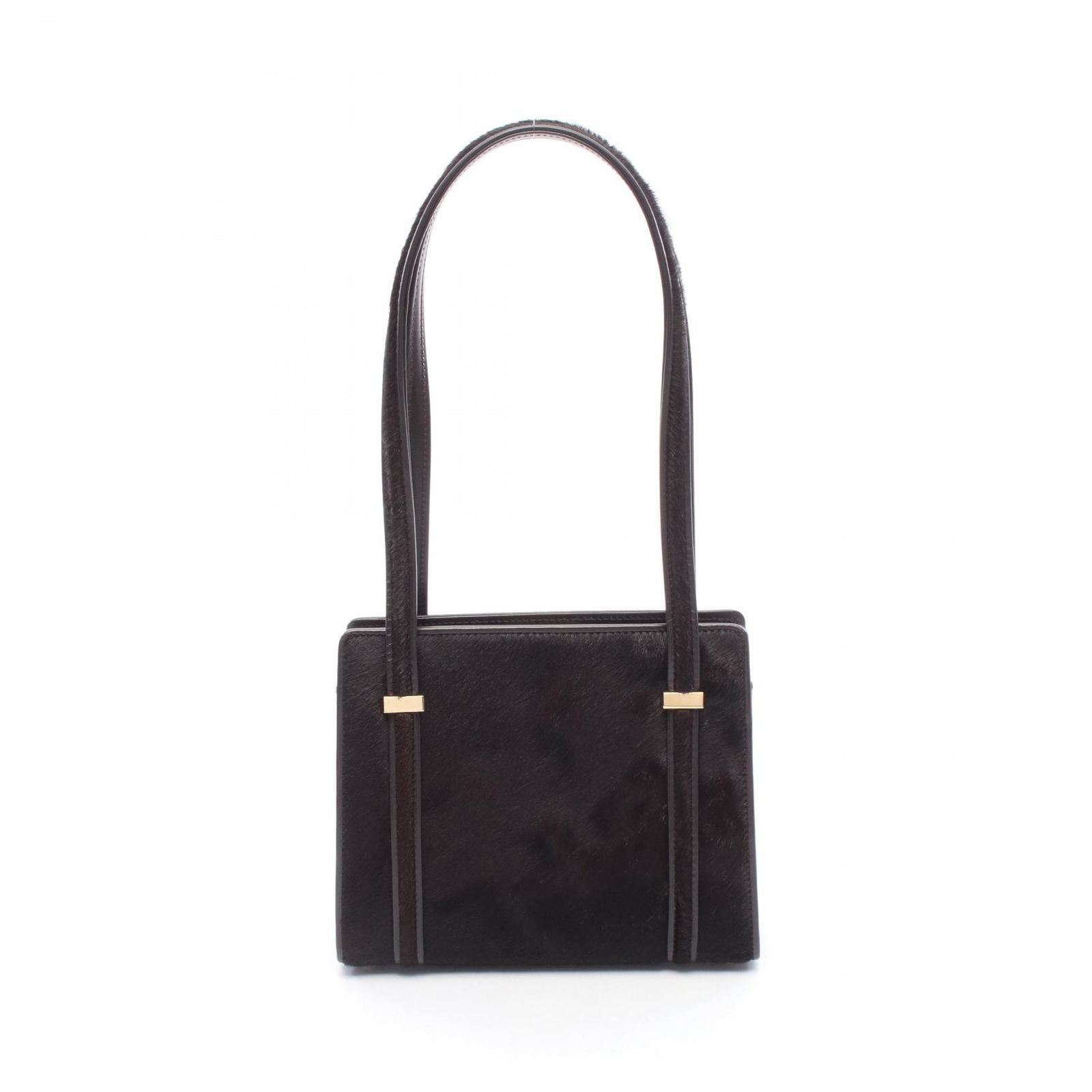 Gucci Shoulder Bag 007 Da Ninebrown Leather