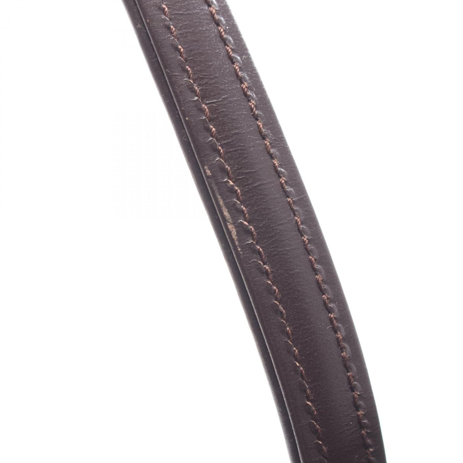 Gucci Shoulder Bag 007 Da Ninebrown Leather — view 8