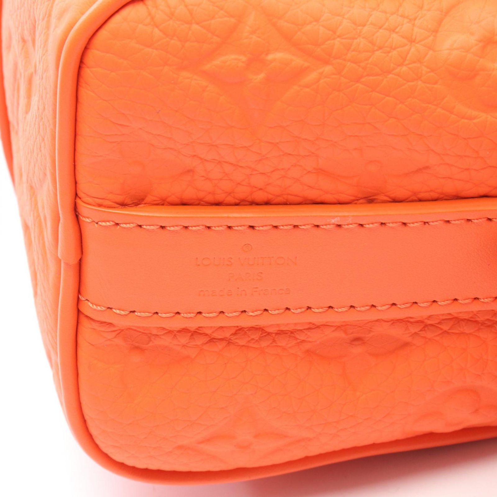 Louis Vuitton Handbag Keepall Bandouliere 25 Monogram Empreinte 2-Way Boleke — view 4
