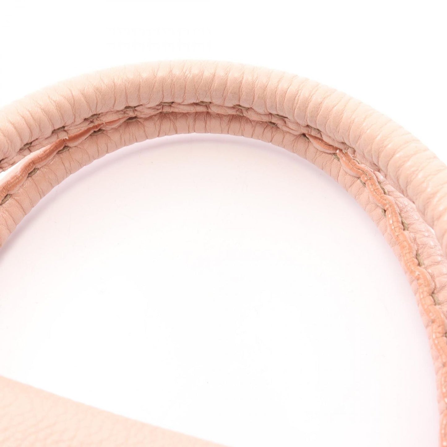 Fendi Handbag Selleria Mini Pink Leather Mini — view 9