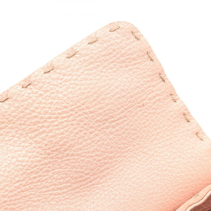 Fendi Handbag Selleria Mini Pink Leather Mini — view 6
