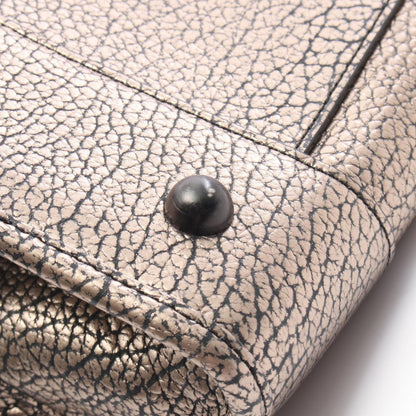 Loewe Handbag Amazona 36 ninegold Leather — view 8
