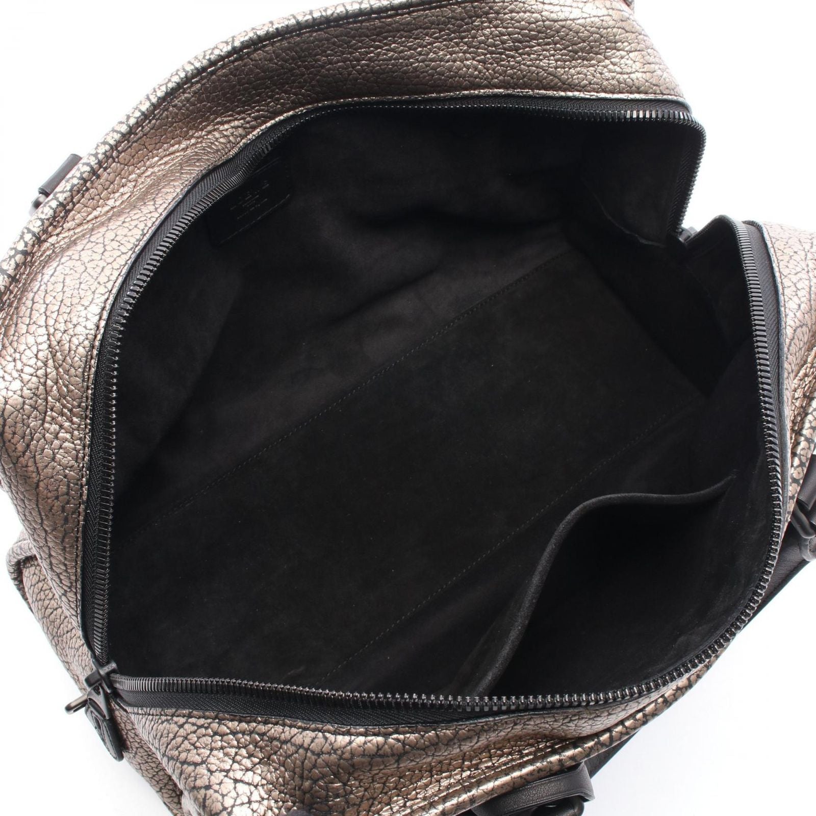 Loewe Handbag Amazona 36 ninegold Leather — view 3