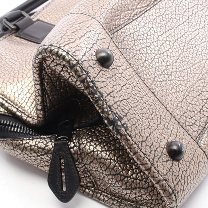Loewe Handbag Amazona 36 ninegold Leather — view 7