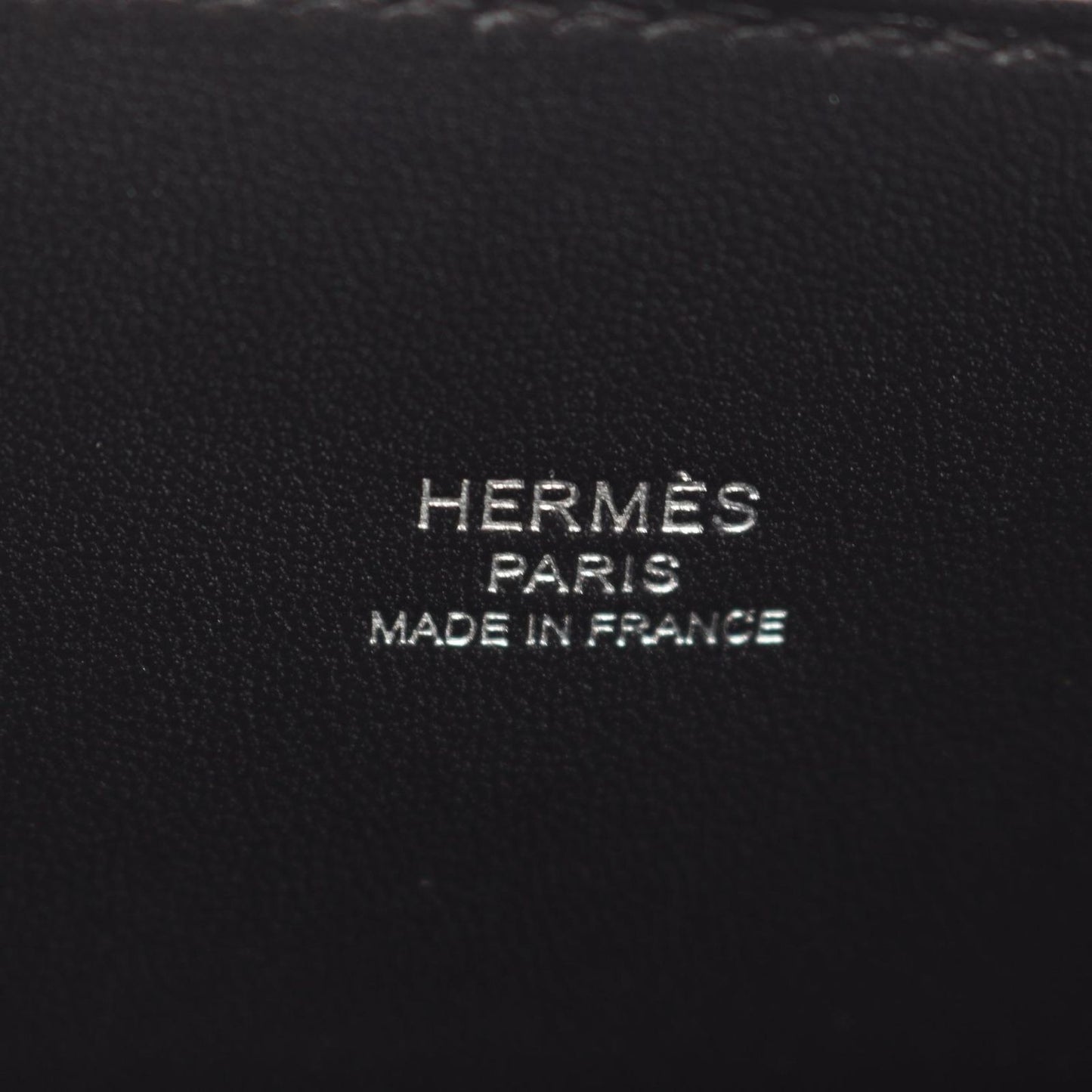 Hermes Handbag Bolide Mini 2-Way Black Leather — view 4