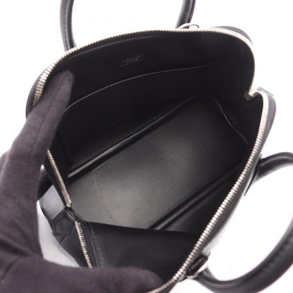 Hermes Handbag Bolide Mini 2-Way Black Leather — view 3