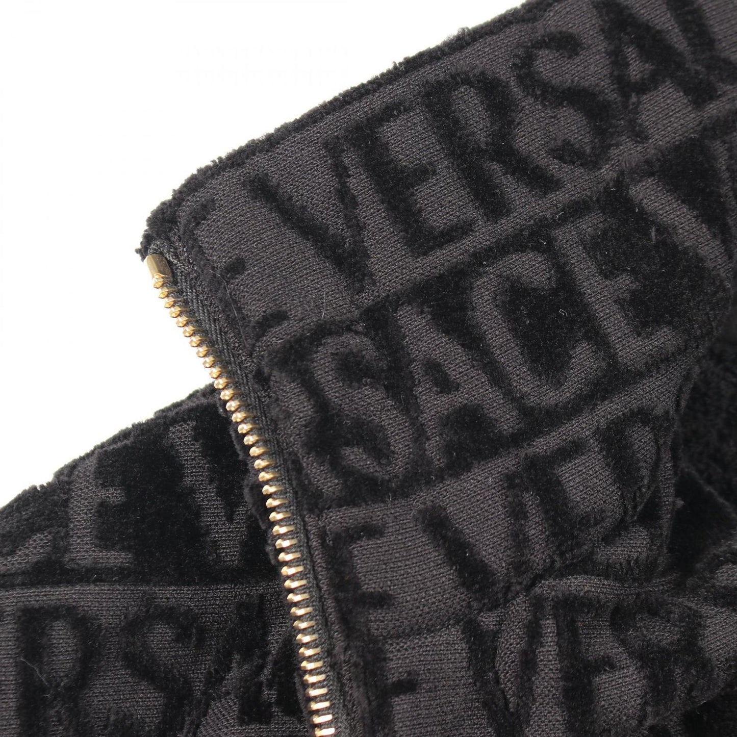 Versace lesa Babnine Logo pattern Hoodie — view 6