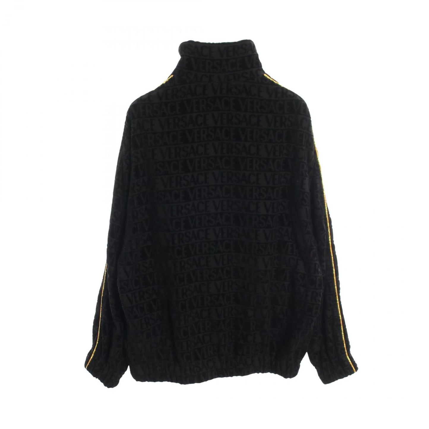 Versace lesa Babnine Logo pattern Hoodie — view 2
