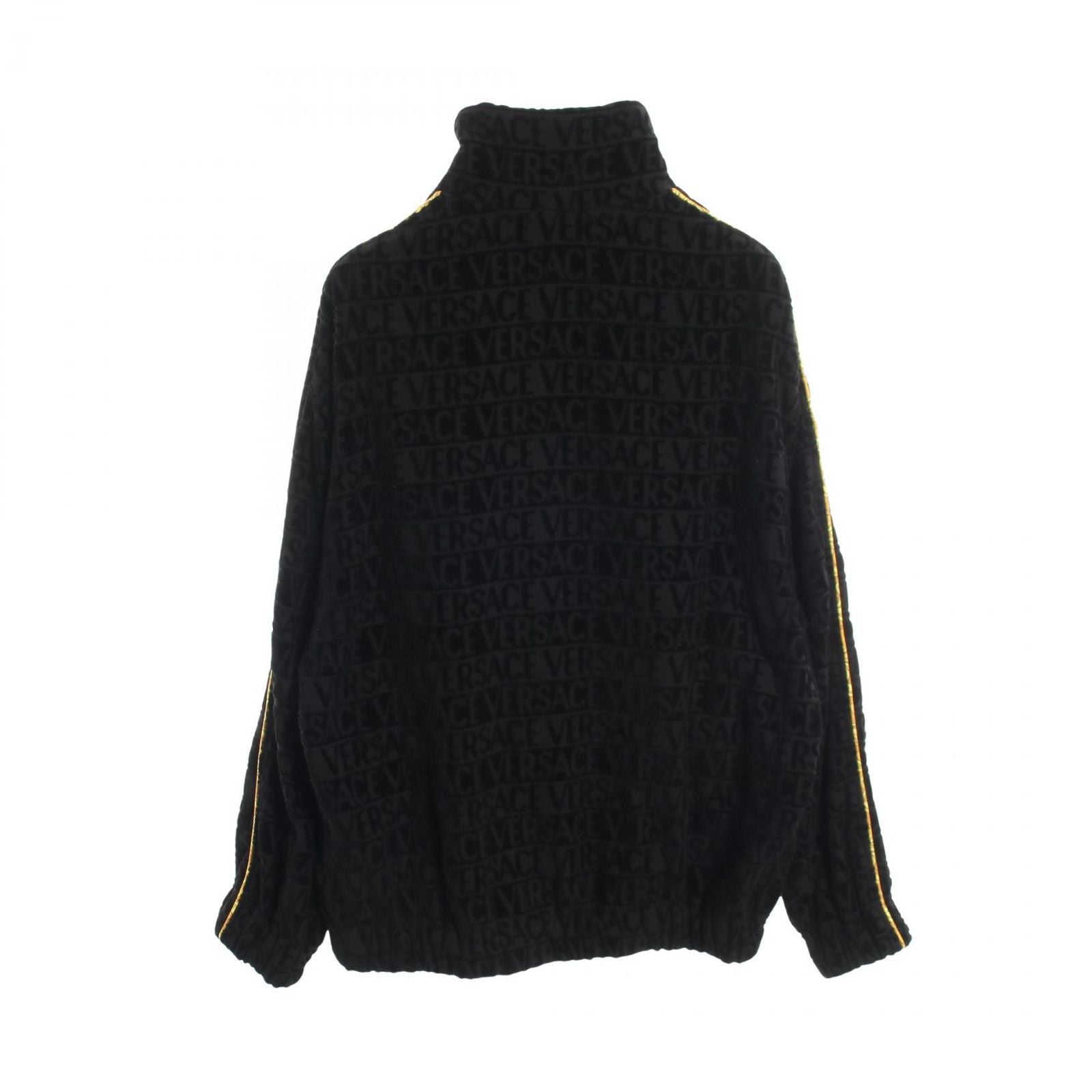 Versace lesa Babnine Logo pattern Hoodie — view 2