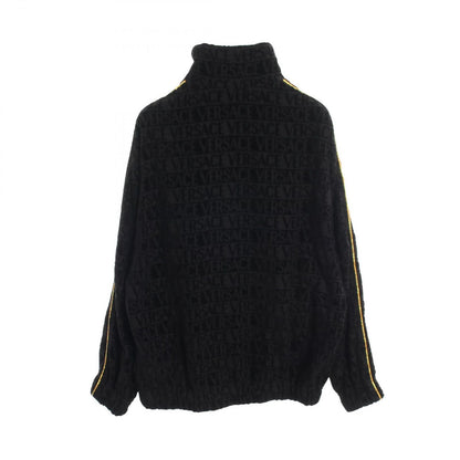 Versace lesa Babnine Logo pattern Hoodie — view 2