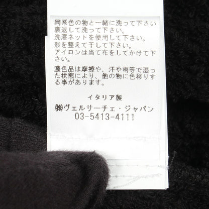 Versace lesa Babnine Logo pattern Hoodie — view 4