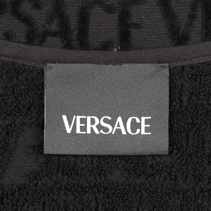 Versace lesa Babnine Logo pattern Hoodie — view 3