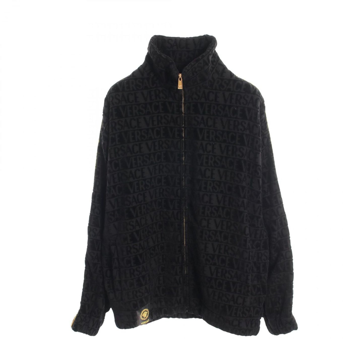 Versace lesa Babnine Logo pattern Hoodie