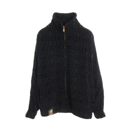Versace lesa Babnine Logo pattern Hoodie