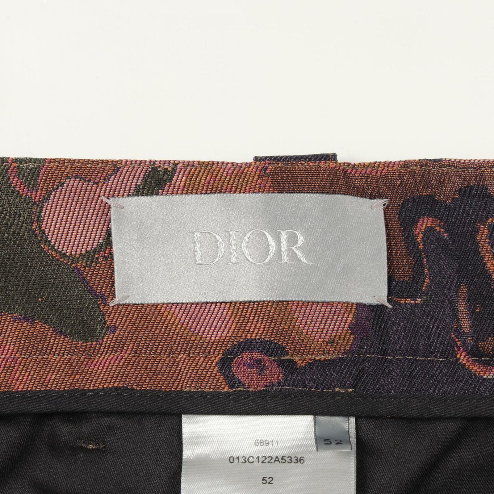 Dior Dio Pants Peter Doig — view 3