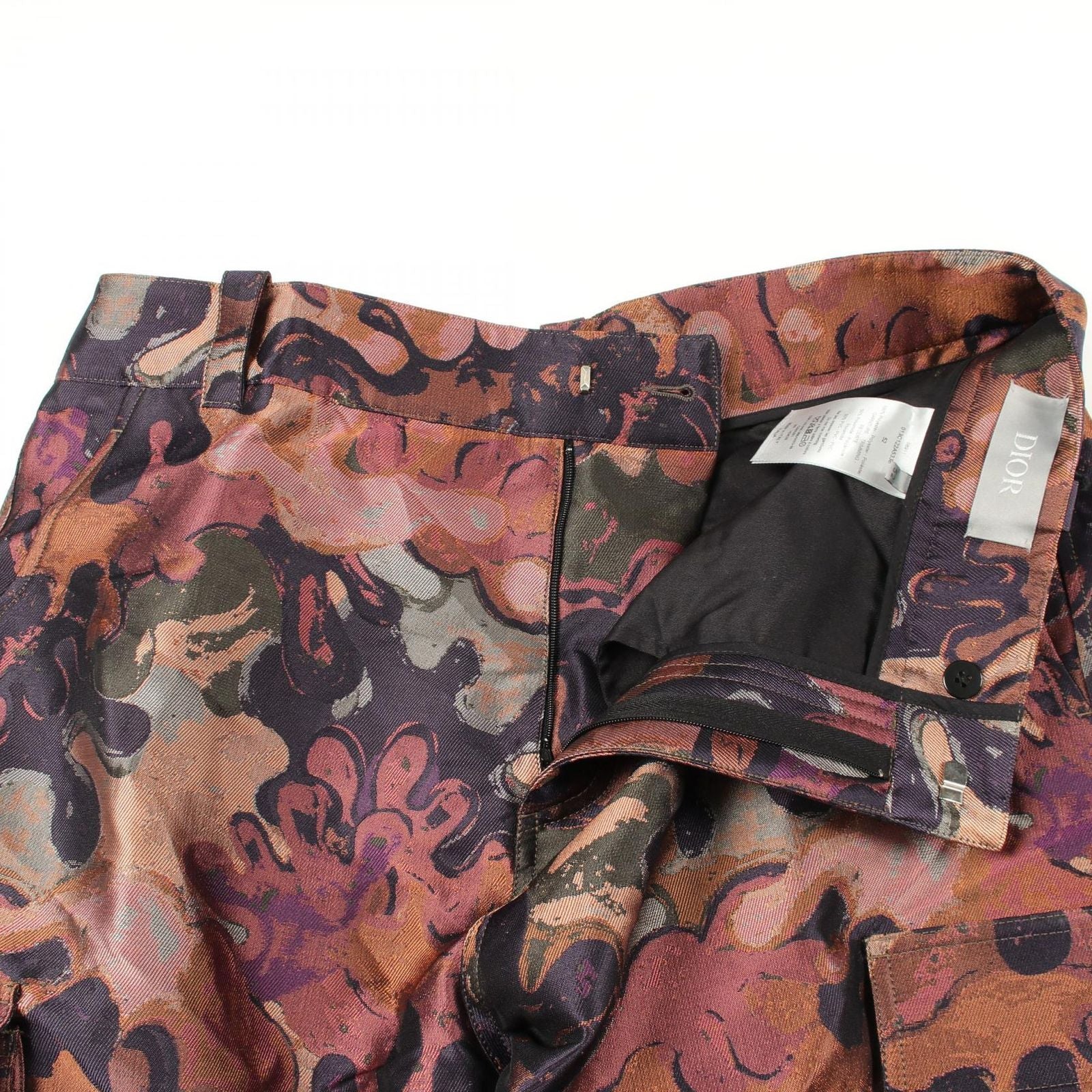 Dior Dio Pants Peter Doig — view 5