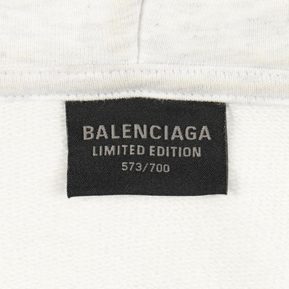 Balenciaga Hoodie Da Cotton — view 3
