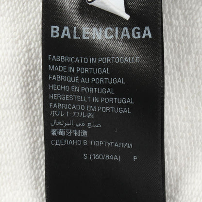 Balenciaga Hoodie Da Cotton — view 5