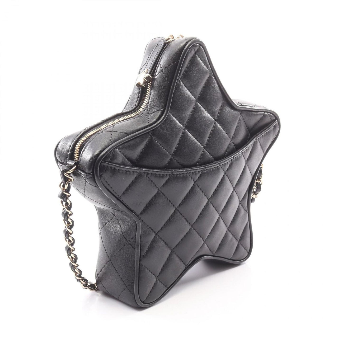 Chanel Shoulder Bag Quilted — view 2