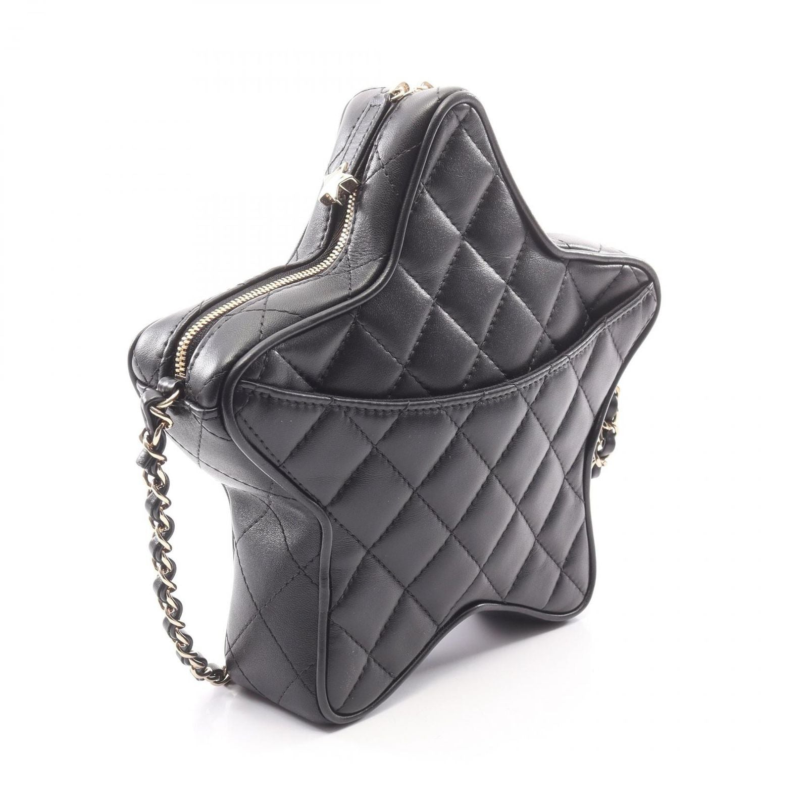 Chanel Shoulder Bag Quilted — view 2