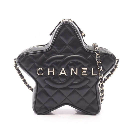 Chanel Shoulder Bag Quilted