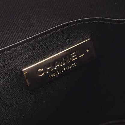 Chanel Shoulder Bag Quilted — view 4