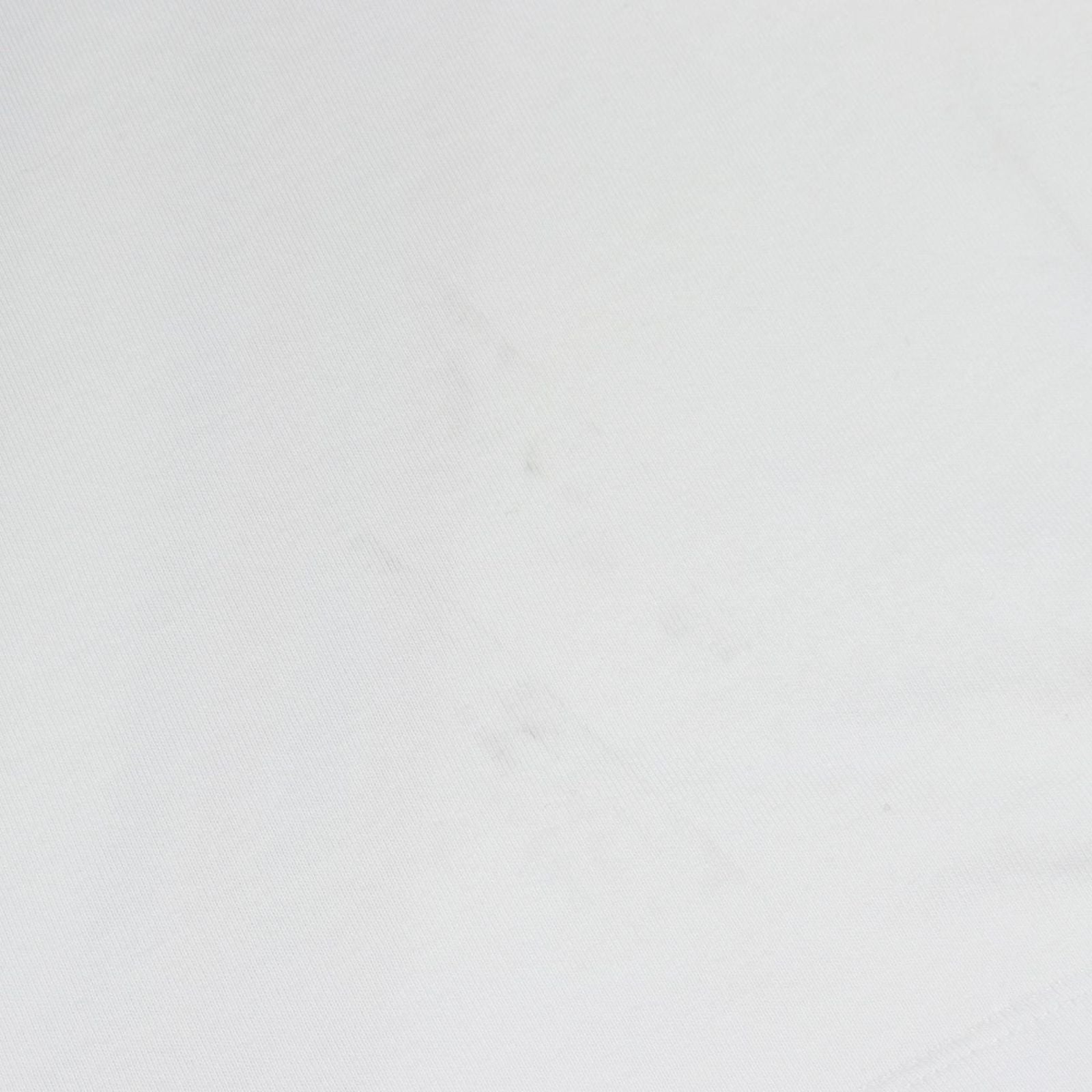 Moncler Short Sleeve Ninele Nenine White Cotton — view 6
