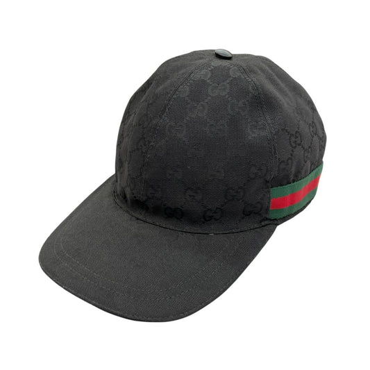 Gucci GG Canvas Baseball Cap Hat