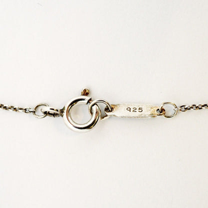 Tiffany & Co Necklace Return Heart 925 Sterling Silver — view 5