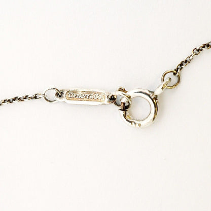Tiffany & Co Necklace Return Heart 925 Sterling Silver — view 4