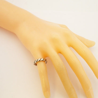 Tiffany & Co Ring Twist 925 Sterling Silver — view 7