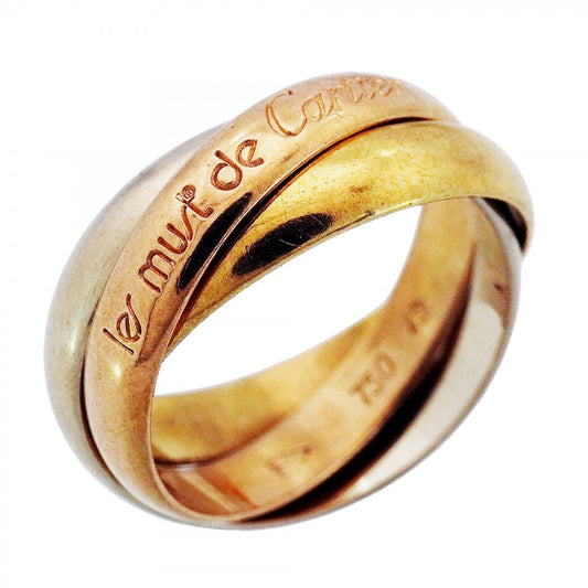 Cartier Ring Trinity Classic