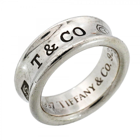 Tiffany & Co Ring Narrow 925 Sterling Silver