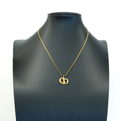 Dior Necklace CD Logo Gold Plated — view 5
