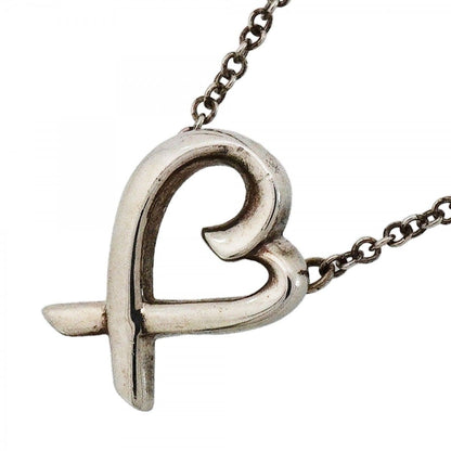Tiffany & Co Necklace Loving Heart 925 Sterling Silver