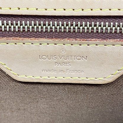 Louis Vuitton Shoulder Bag Monogram Sologne Brown — view 5