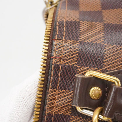 Louis Vuitton Handbag Damier Speedy Bandouliere 30 Ebene 2-Way Bag — view 9