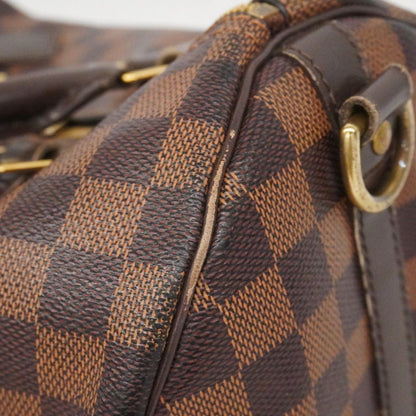 Louis Vuitton Handbag Damier Speedy Bandouliere 30 Ebene 2-Way Bag — view 7