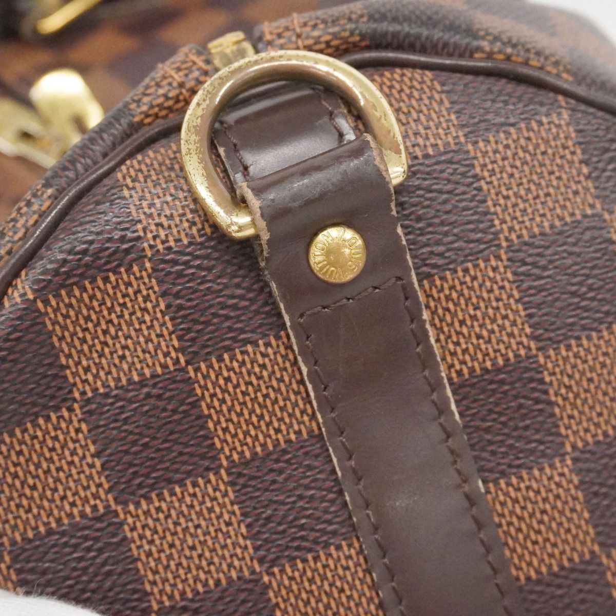 Louis Vuitton Handbag Damier Speedy Bandouliere 30 Ebene 2-Way Bag — view 8