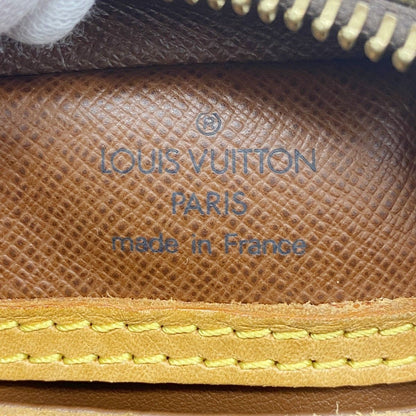 Louis Vuitton Shoulder Bag Monogram Blois Brown — view 5