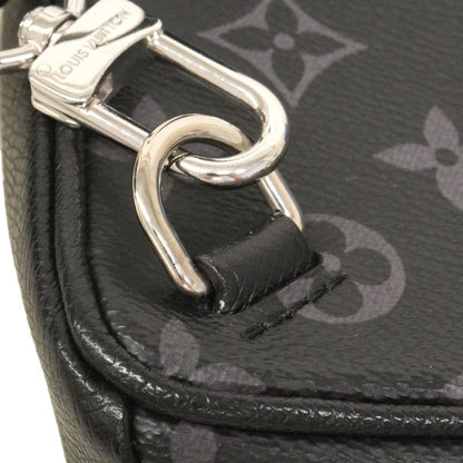 Louis Vuitton Belt Bag Taigarama Outdoor Black — view 9