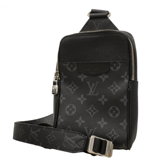 Louis Vuitton Belt Bag Taigarama Outdoor Black