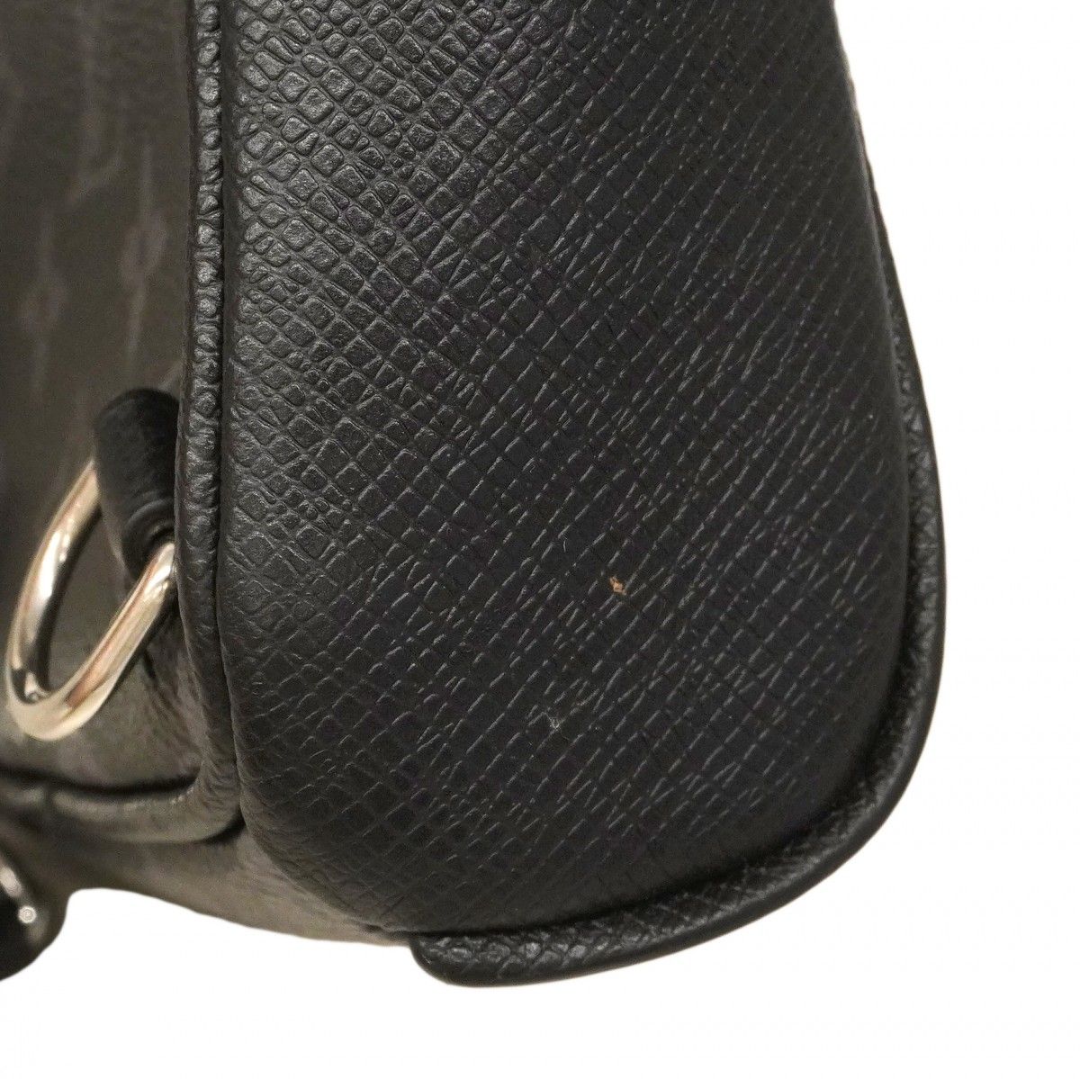 Louis Vuitton Belt Bag Taigarama Outdoor Black — view 8