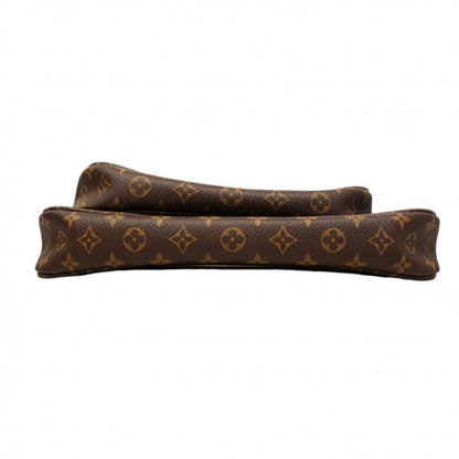 Louis Vuitton Shoulder Bag Monogram Multi Pochette Khaki — view 3