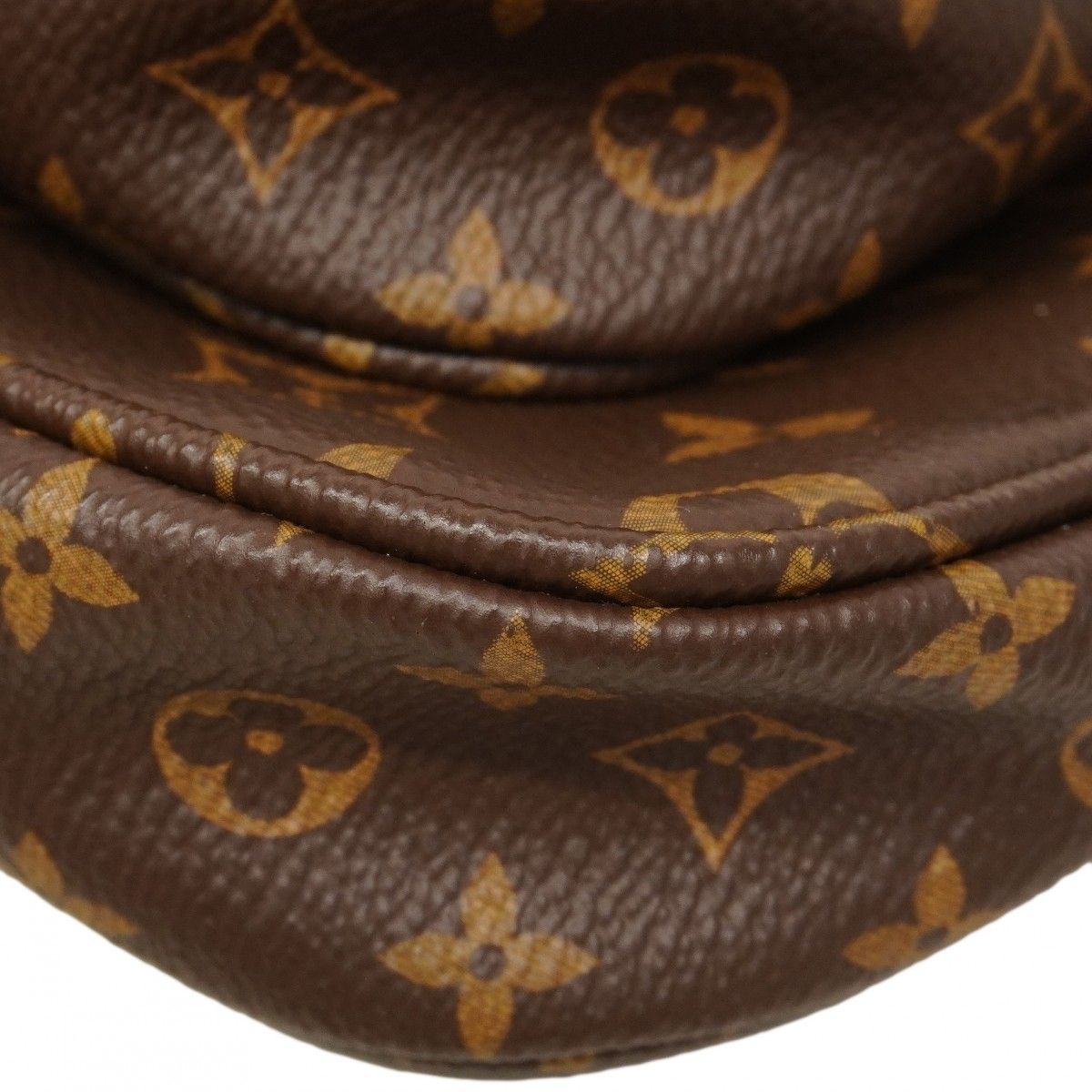 Louis Vuitton Shoulder Bag Monogram Multi Pochette Khaki — view 6