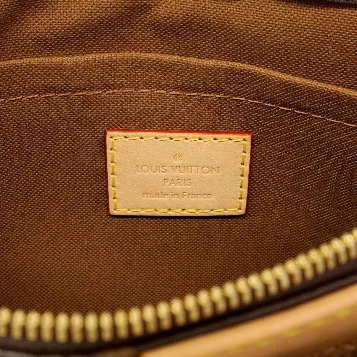 Louis Vuitton Shoulder Bag Monogram Multi Pochette Khaki — view 5