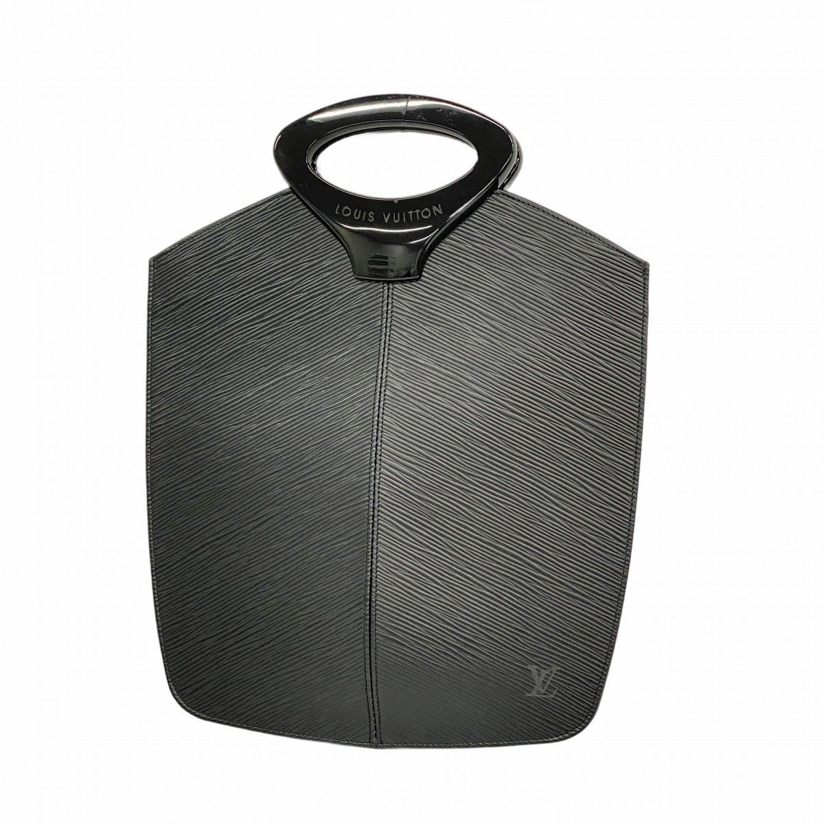 Louis Vuitton Handbag Epi Demilune Noir