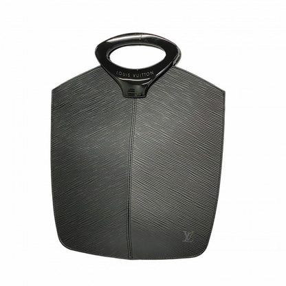 Louis Vuitton Handbag Epi Demilune Noir